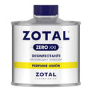 DESINFETANTE ZOTAL ZERO 250ML FRAGÂNCIA LIMÃO