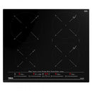 Teka IZC 64630 BK MST Preto Embutido 60 cm Placa com zona de indu