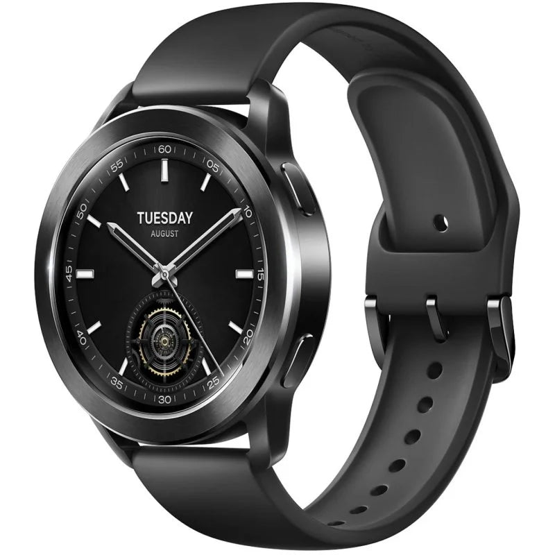 SMARTWATCH XIAOMI WATCH S3 NOTIFICACIONES FRECUENCIA CARDÍACA GPS