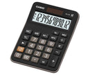 CASIO MX-12B CALCULADORA DE ESCRITORIO PEQUEÑA - PANTALLA LCD DE