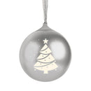 COLUNA PORTATIL BIGBEN XMASBALLSILV( 10 W - BLUETOOTH - USB-C  -