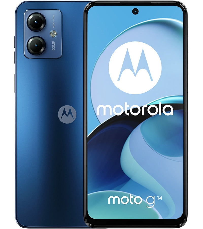 Motorola moto g14 16,5 cm (6.5") Dual SIM Android 13 4G USB Type