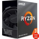 RYZEN 3 4100 3.84.0GHZ, 4 CORE, 6MB, AM4 65W - SEM COOLER - OBRIG