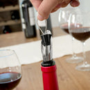 KIT ACESSÓRIOS DE VINHO MODELO GARRAFA V0100451 INNOVAGOODS
