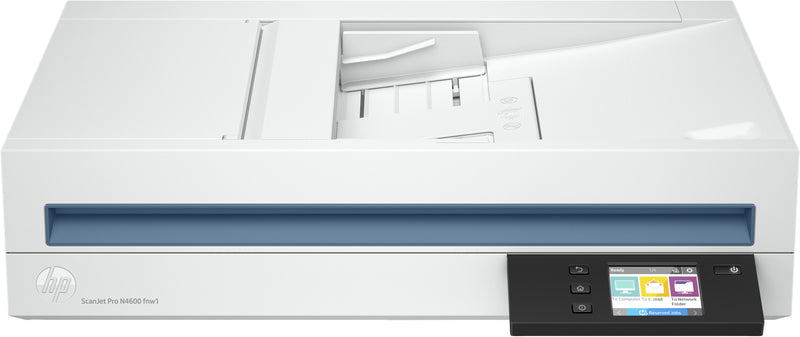 HP Scanjet Pro N4600 fnw1 Scanner de mesa e ADF 1200 x 1200 DPI A