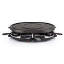 Princess 162700 8 pessoa(s) 1200 W Preto, Aço inoxidável