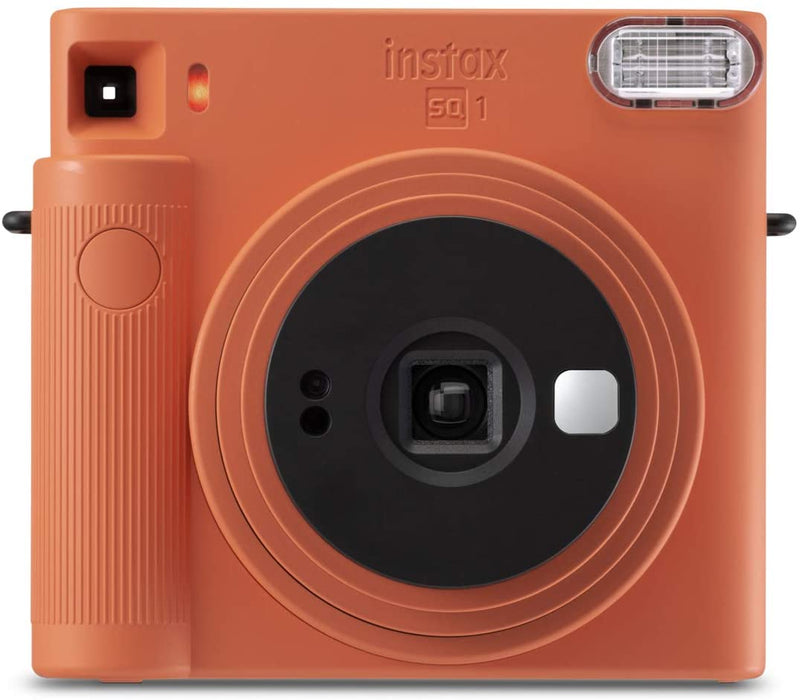 FUJIFILM MAQUINA FOTO INSTAX SQUARE SQ1 ORANGE