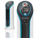 Rowenta Eole VU6210F0 ventoinha Preto, Azul