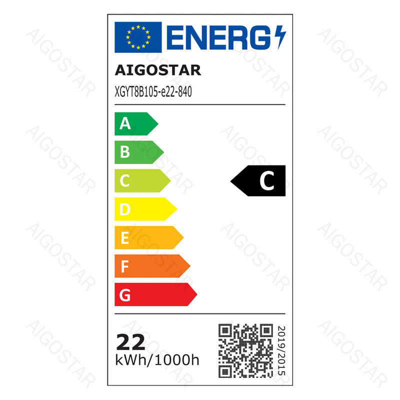 LED T8 22W 1.5M 4000K 165LMW