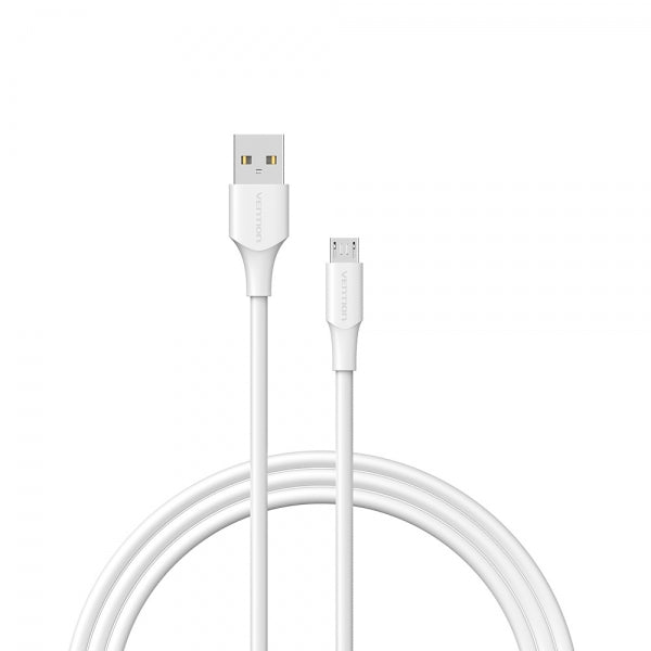 CABLE USB 2.0 VENTION CTIWI USB MACHO - MICROUSB MACHO 3M BRANCO