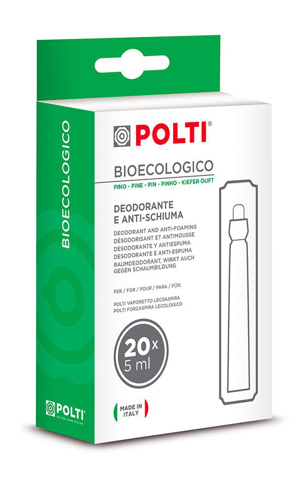 BACTERICIDA POLTI -BIOECOLOGIC.PINHO