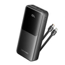 POWERBANK 20000MAH VENTION FHPB0 22.5W NEGRA INCLUYE CABLE USB TI