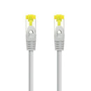 Nanocable 10.20.1907 cabo de rede Cinzento 7 m Cat6a SF/UTP (S-FT