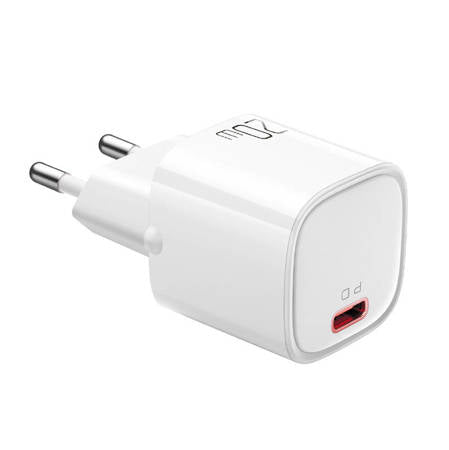 PD CHARGER MCDODO CH-4020 20W NANO SERIES (WHITE)