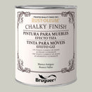 RUST-OLEUM CHALKY FINISH MÓVEIS BRANCO ANTIGO 0,750L 5397509 BRUG