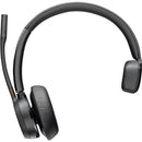 AURICULAR INALÁMBRICO POLY VOYAGER 4310 + ADAPTADOR BT700 + BASE