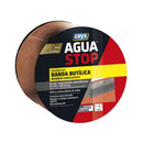 AGUA STOP BANDA IMPERMEAVEL. BUTILO TELHA 10CM X 100M 901006 CEYS