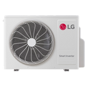 AR CONDICIONADO UNIDADE EXTERIOR LG - MU3R21.U24A0