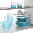 CANTO COM 3 ALTURAS ´´PALIO´´ 25X25X19CM METALTEX