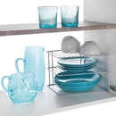 CANTO COM 3 ALTURAS ´´PALIO´´ 25X25X19CM METALTEX