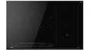 Teka IZS 86630 MST Preto Embutido 80 cm Placa com zona de indução
