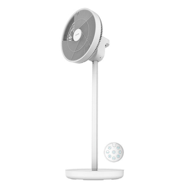 VENTILADOR DE PIE CECOTEC ENERGYSILENCE 2600 SUNFLOWER PORTABLE 2