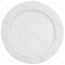 LUZ E6 LED REDONDA DE SUPERFICIE 24 W LUZ BRANCA