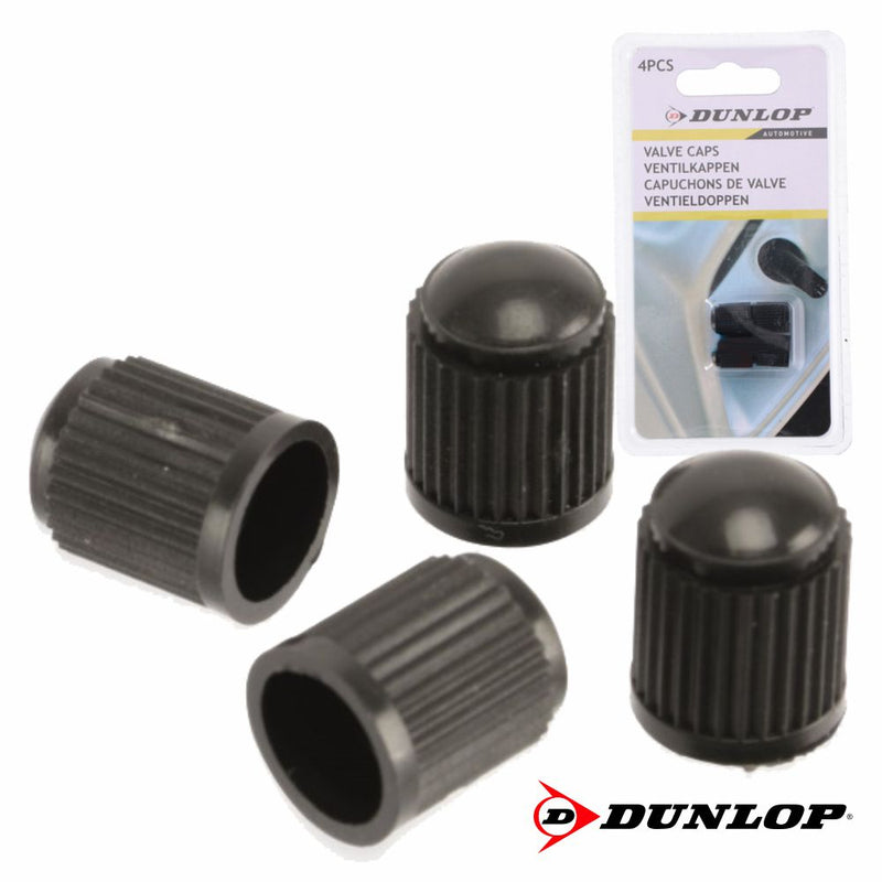 TAMPÕES VÁLVULA UNIVERSAIS 4X DUNLOP