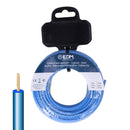CABO H07Z1-K 6 MM² AZUL 20 M