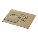 SACO PARA ASPIRADOR SAMSUNG VCAVP54T( 10  - CASTANHO  - COMPATÍVE