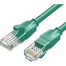 CABO DE REDE RJ45 UTP VENTION IBEGH CAT.6 2M VERDE