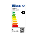 LÂMPADA ULTRA EFFICIENT LED CLASSIC 7,3W 1535IM E27 4000K, Ø6X10,