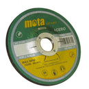 DISCO DE DESBASTE OX. Ø180X6.0X22.23MM D1860 MOTA