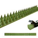 DETERRENTE PARA GATOS. PACOTE DE 6 UNID. 50CM COR VERDE