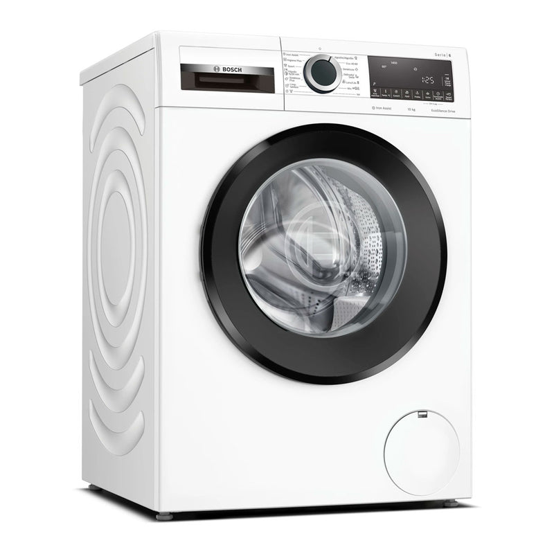 MÁQUINA DE LAVAR ROUPA BOSCH WGG254Z1ES( 1400 RPM - 10 KG - BRANC