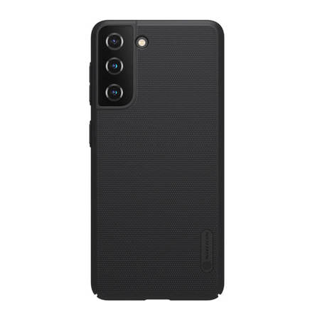 NILLKIN SUPER FROSTED SHIELD CASE FOR SAMSUNG GALAXY S21 (BLACK)