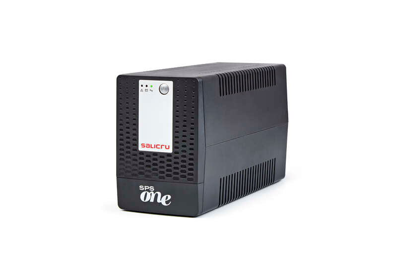 Salicru SPS 2000 ONE BL UPS Linha interativa 2 kVA 1200 W 4 tomad