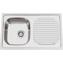 LAVA LOUÇA REVERSIVEL NÃO POLIDO RODI - POUSAR 800X500 B-0455KF1F