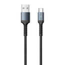 CABO USB-C REMAX KAYLA II, RC-C008, 1 M PRETO
