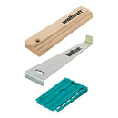 KIT PARA UM SOALHO PERFEITO AJUSTE DE CHÃO LAMINADO E DE DESIGN 6