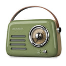 RADIO LEDWOOD ALMA RETRO FM 30W GREY