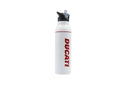 DUCATI WATER BOTTLE WHITE