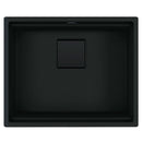 FRANKE BANCA 1 PIO 52CM PRETO MATE TOTAL 1250718450