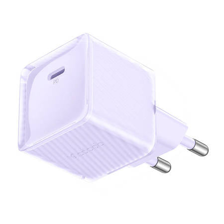 FAST CHARGER MCDODO CH-3773 20W GAN (PURPLE)