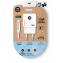CARGADOR DE PARED TECH ONE TECH TEC2222 1XUSB TIPO-C + CABLE LIGH