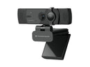 WEBCAM CONCEPTRONIC 4K ULTRA HD AUTOFOCUS WIDE ANGLE, DUAL MICROP