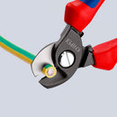 TESOURAS PARA CABO 230X85X26MM 9512165 KNIPEX