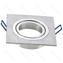 FOCO DE ENCAIXE UNIDIRECIONAL PRATA