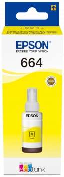 Epson T6644 tinteiro 1 unidade(s) Original Amarelo