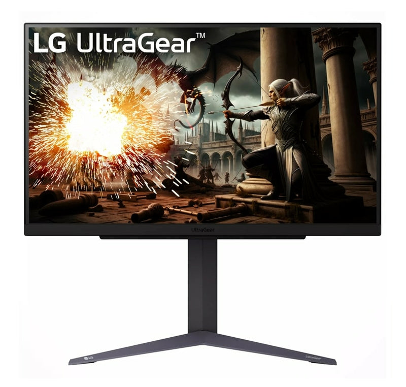 MONITOR 27" LG GAMING IPS, (GTG AT FASTER), 2X HDMI 2.2  DISPLAY